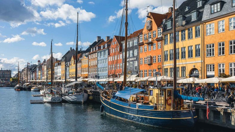 Marathon de Copenhague