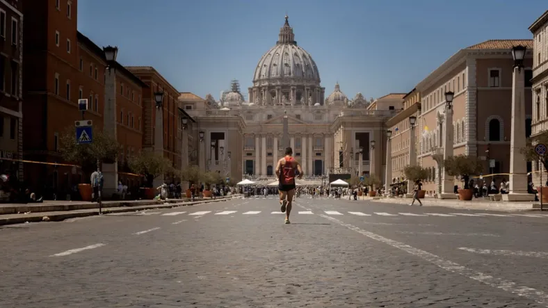 Marathon de Rome