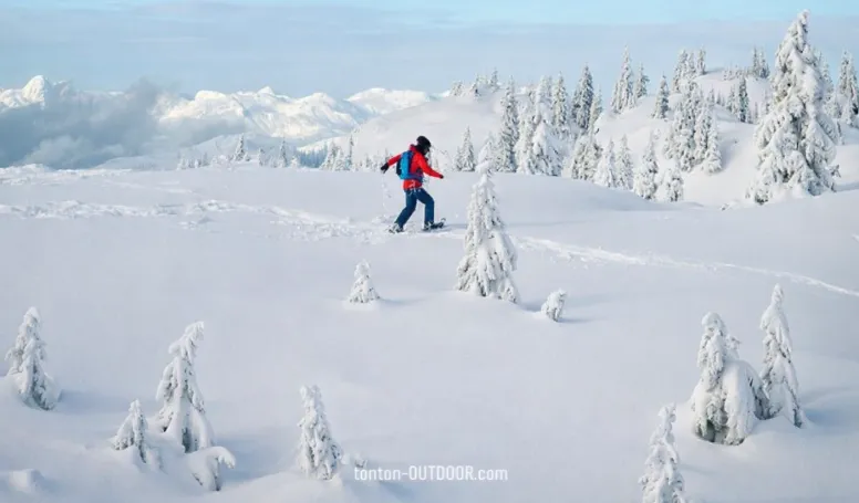 Racchette da neve: guida pratica