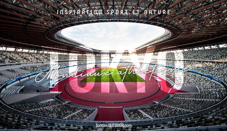 Championnats du monde d'athlétisme Tokyo 2025 : programme des épreuves