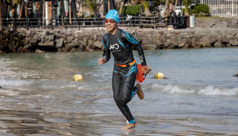 combinaison swimrun