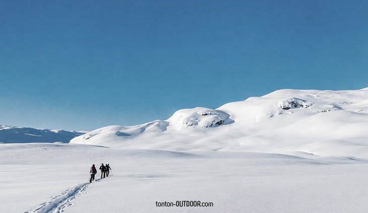Top 5 des meilleurs spots de ski de randonnée en France
