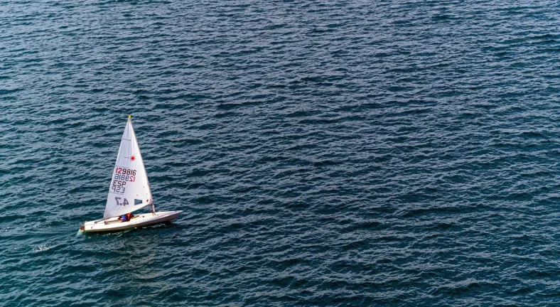 Outdoor al servizio della navigazione in mare