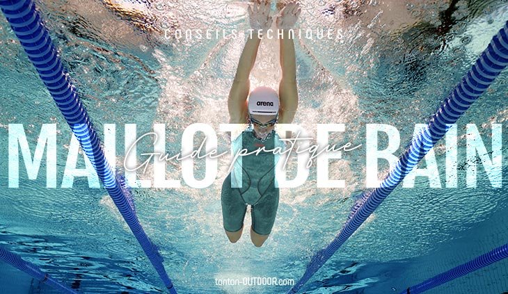 Maillots de bain de natation : guide pratique