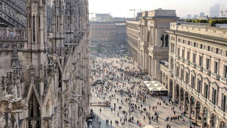 Marathon de Milan