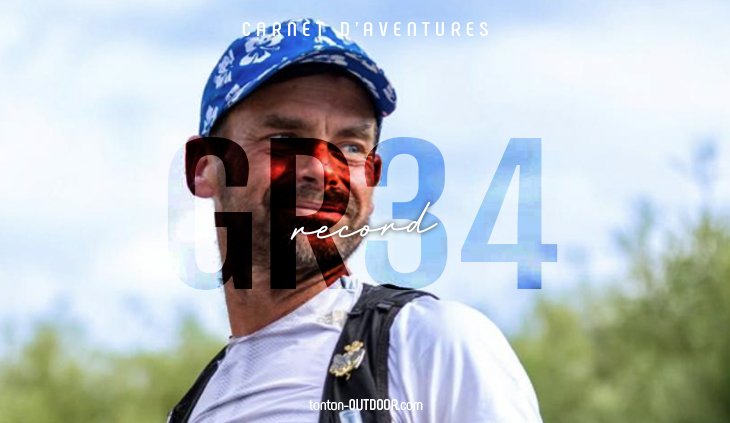 18 jours et 22 heures : le Normand Erik Clavery fait tomber le record du GR34