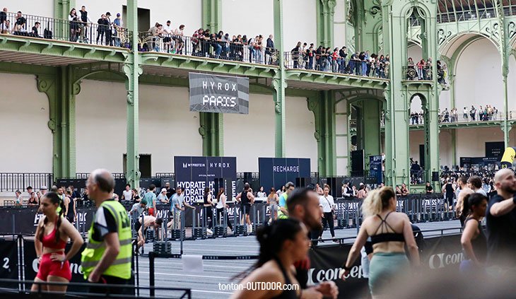 Calendrier Hyrox France 2026