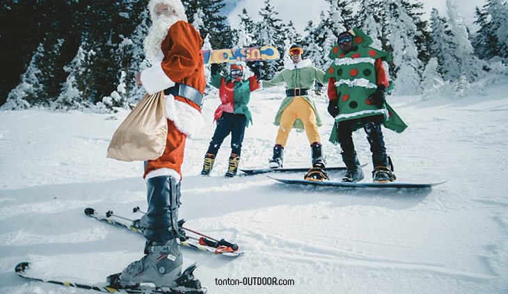 Liste de Noël 2025 : 25 idées cadeaux à offrir aux sportifs et aventuriers !