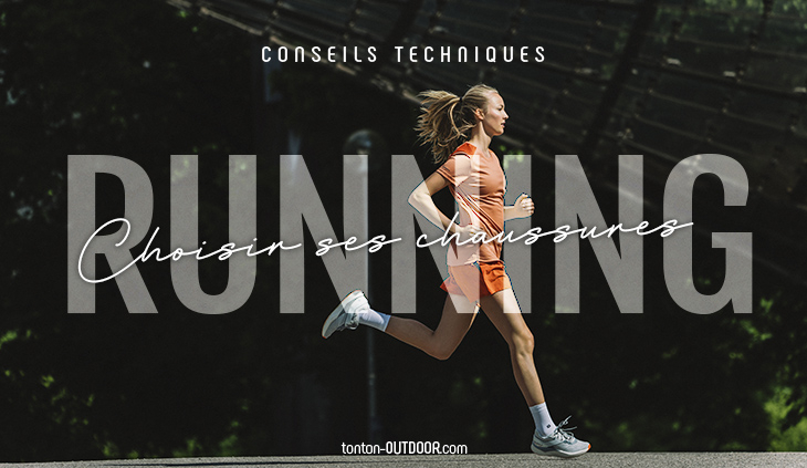 Comment choisir ses chaussures de running ?