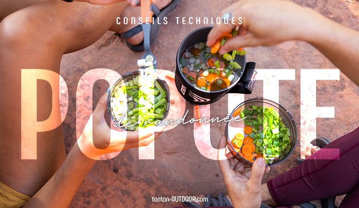 Popote de camping : guide pratique