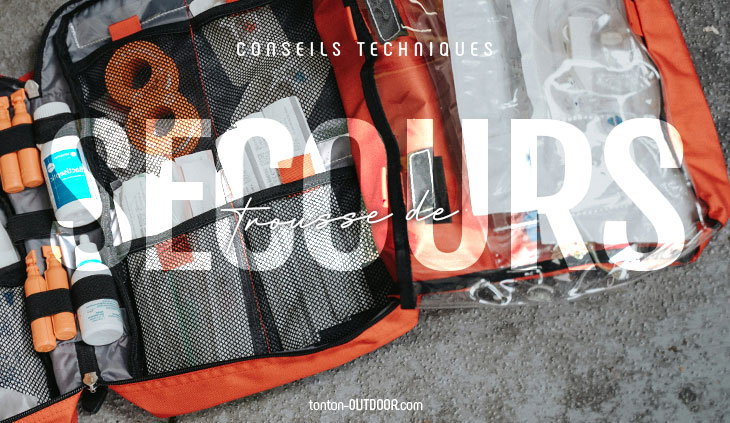 Trousse de secours de randonnée : quel est le nécessaire en voyage ?