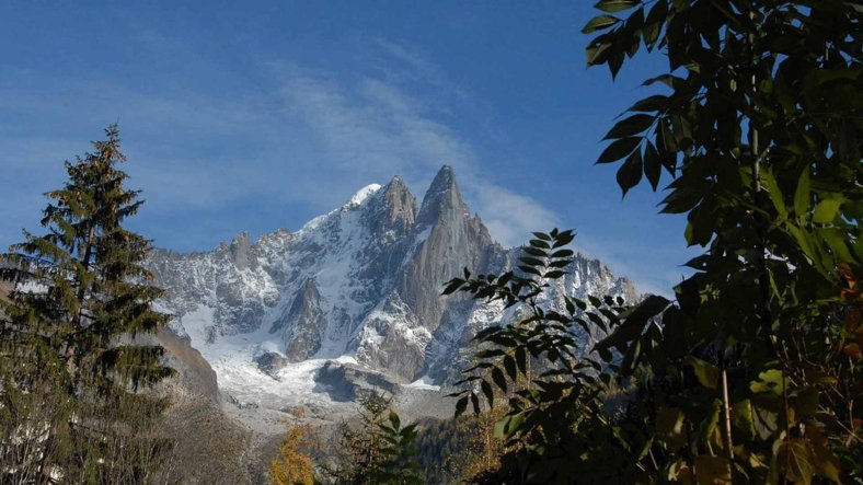 Ascension de l'Aiguille du Dru
