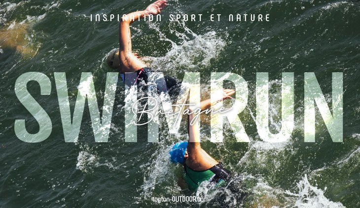 Les plus beaux swimrun en Bretagne