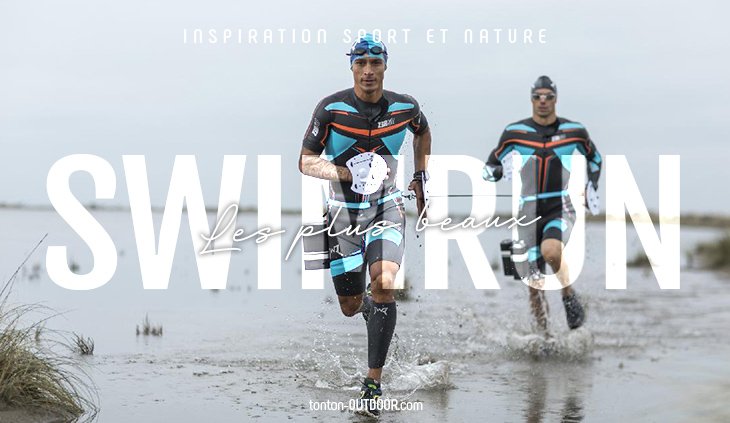 Top 5 des plus beaux swimrun de France