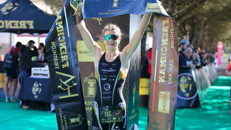 Frenchman Triathlon Carcans