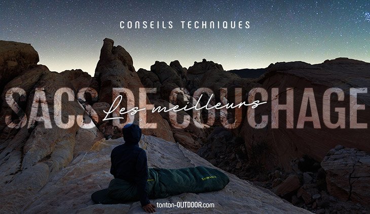 Top 5 des meilleurs sacs de couchage de bivouac