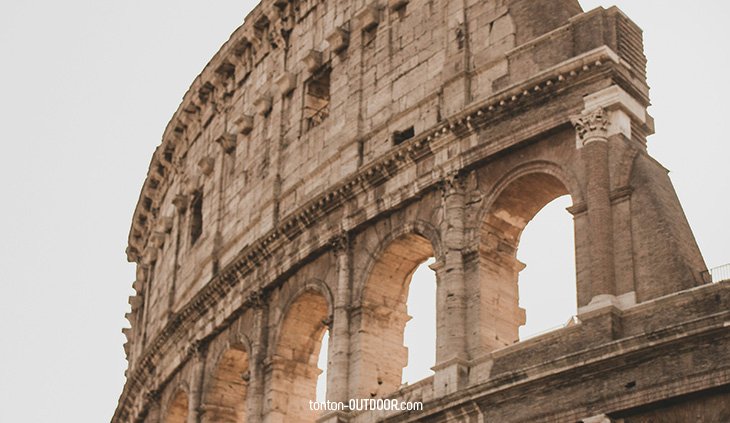 Top 5 des meilleurs sacs à dos journée pour visiter Rome