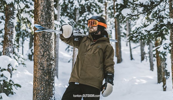 Top 10 des meilleures vestes de ski 2026