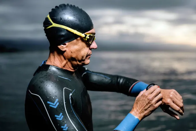 Comparatif : Les 5 meilleures montres pour le triathlon