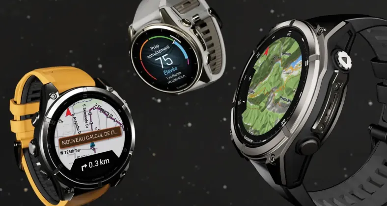 Meilleure montre Garmin 2026 : Comparatif et tests techniques