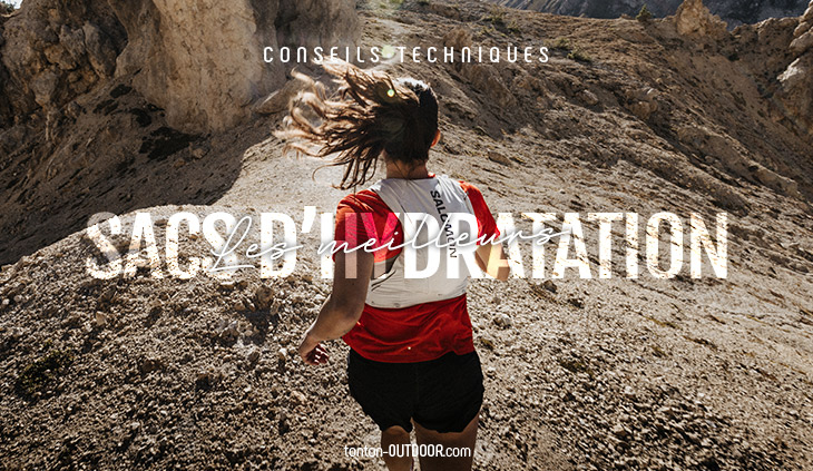 Les meilleurs sacs de trail de 2024 selon TTO
