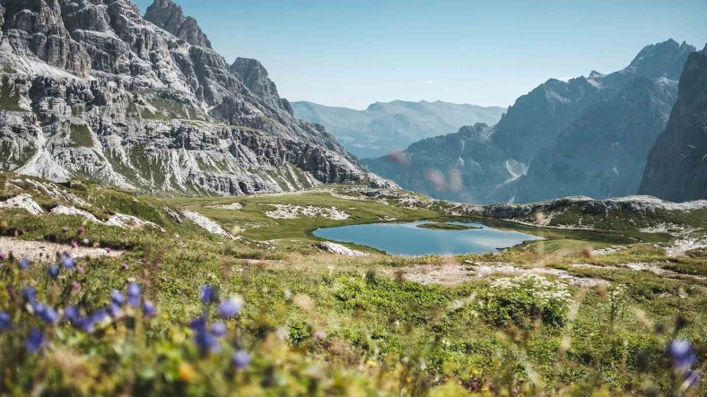 GR5 - Traversée des Alpes