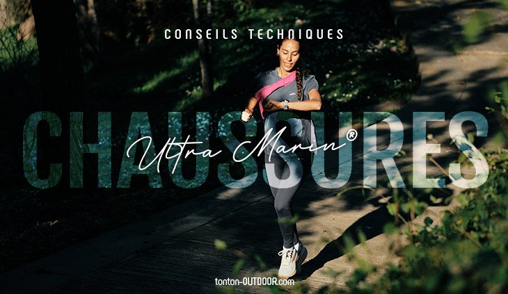 Les meilleures chaussures pour courir l'Ultra Marin® (177 km)