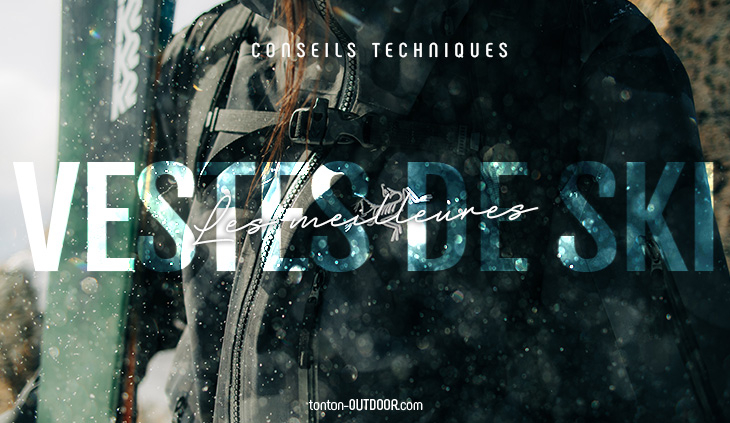 Meilleures vestes de ski 2025