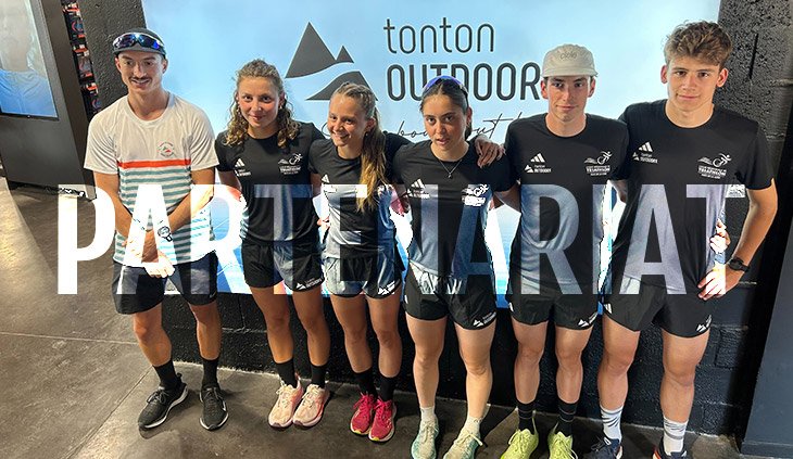Tonton Outdoor partenaire de la Ligue Régionale de Triathlon des Pays de la Loire