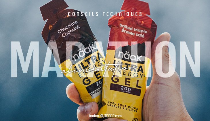 L'alimentation idéale sur un marathon