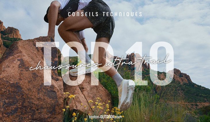 Top 10 des meilleures chaussures d'ultra-trail en 2025