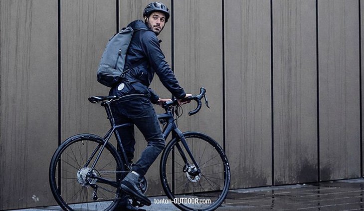 I migliori zaini per il ciclocommuting: Patagonia, The North Face, Gregory