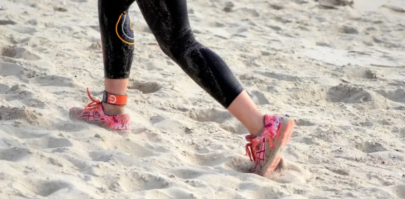 Comparatif : les meilleures chaussures de Swimrun