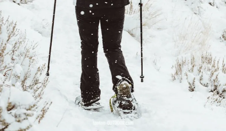 Marcher avec des raquettes à neige : nos conseils