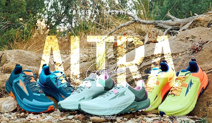 Choisir ses chaussures Altra : nos conseils