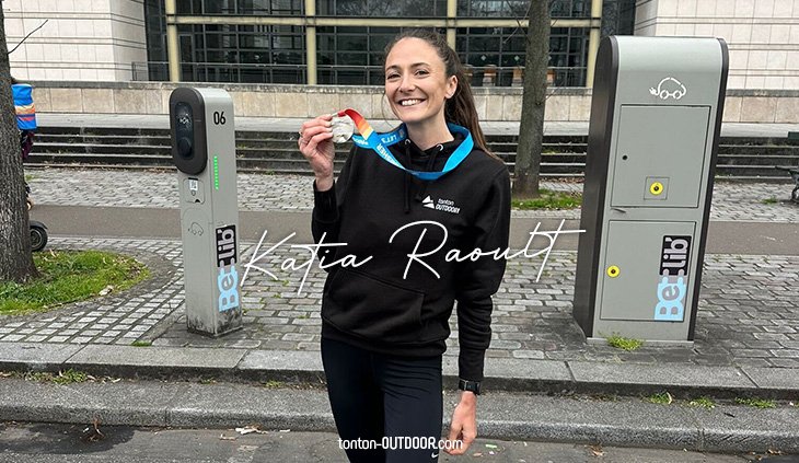 Katia Raoult : une bretonne à la conquête des World Marathon Majors
