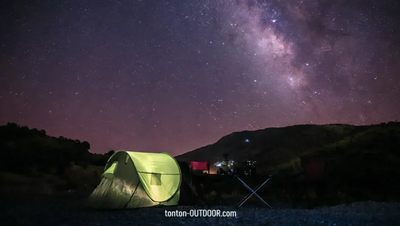 Bivouac en hiver : checklist complète