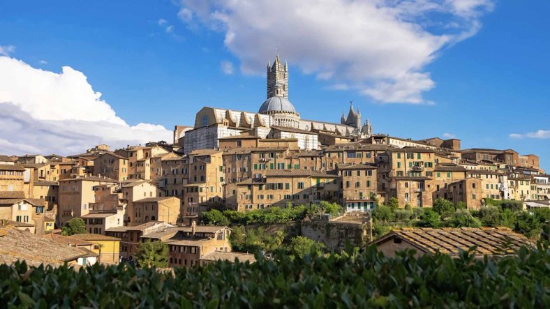 Traversata della Toscana
