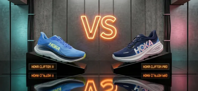 Hoka Clifton 11 vs Clifton Pro