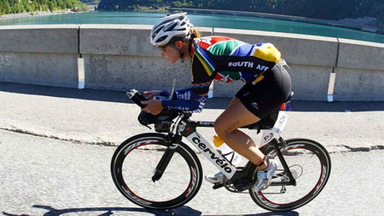 Triathlon de l'Alpe d'Huez