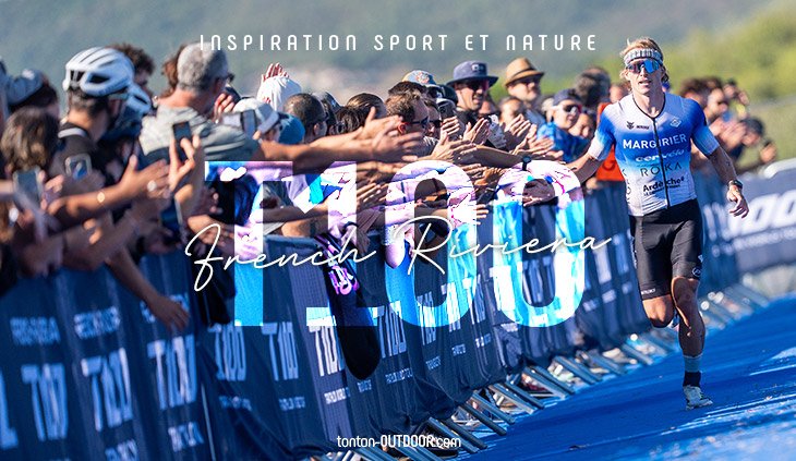 Mathis Margirier 4ème au T100 French Riviera