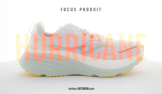Hurricane 24 Saucony: la scarpa da running con ammortizzazione massima