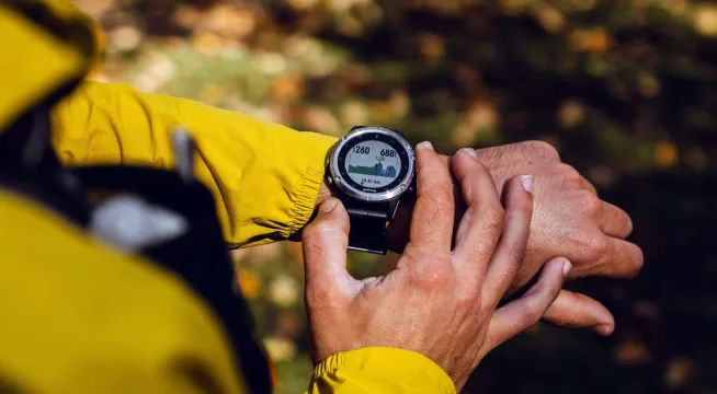 Comparatif : Les meilleures montres GPS avec cartographie intégrée