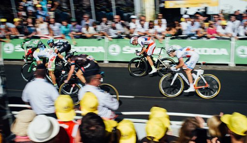 Tour de France 2026 : programme, étapes et favoris