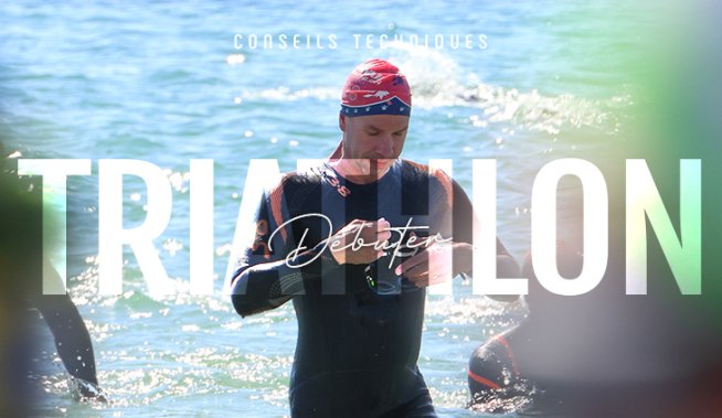 Premier triathlon : comment s'équiper pour une expérience réussie ?