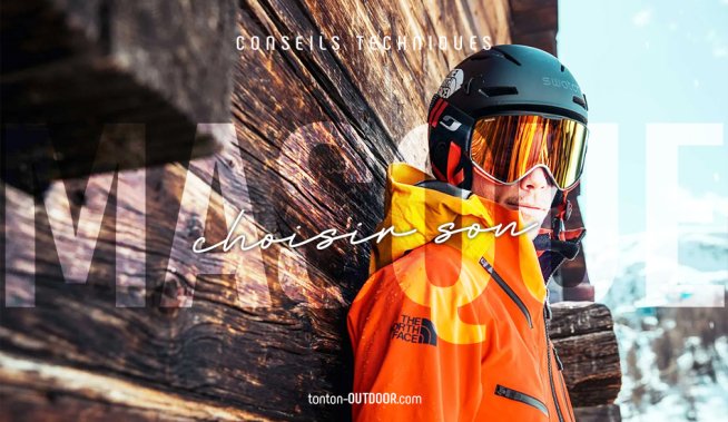 Masque de ski : guide pratique