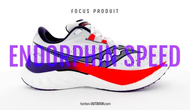 Focus sull'Endorphin Speed 4 Saucony, la scarpa da running per ritmi veloci!