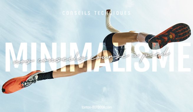 Courir avec des chaussures minimalistes : nos conseils
