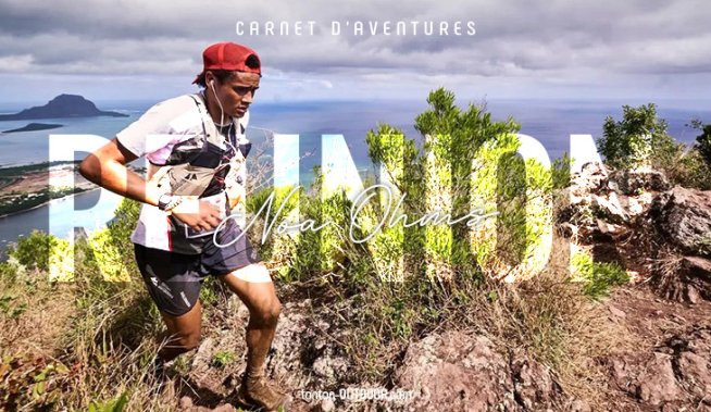 Noa Ohms à la conquête du Grand Raid et de la Diagonale des Fous 2025