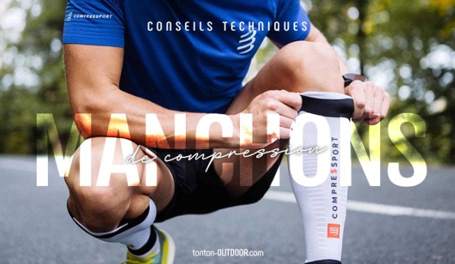 Manchons de compression : guide pratique